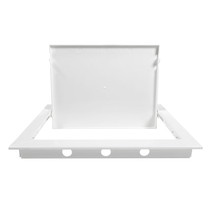 Access Panel Door PP, White 200mm x 250mm