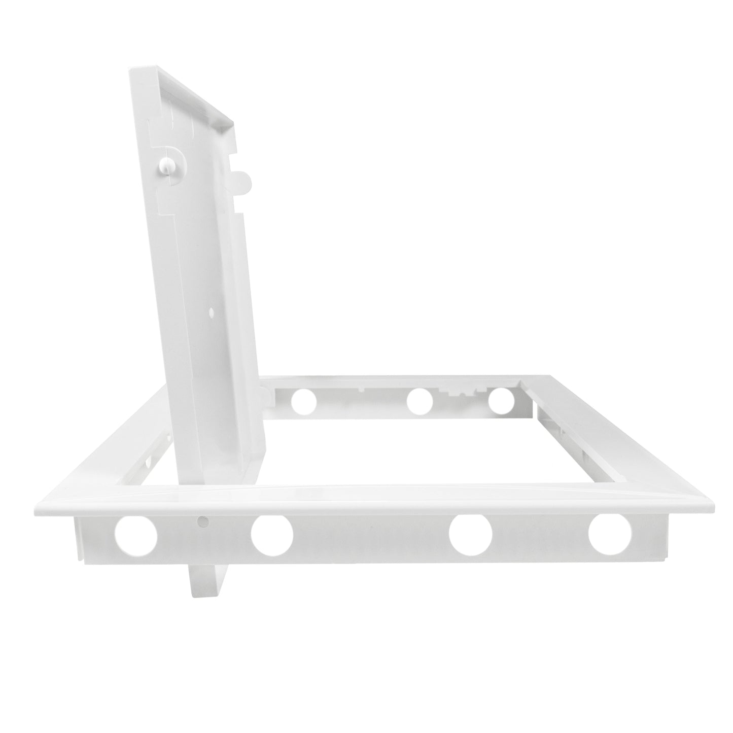 Access Panel Door PP, White 200mm x 250mm