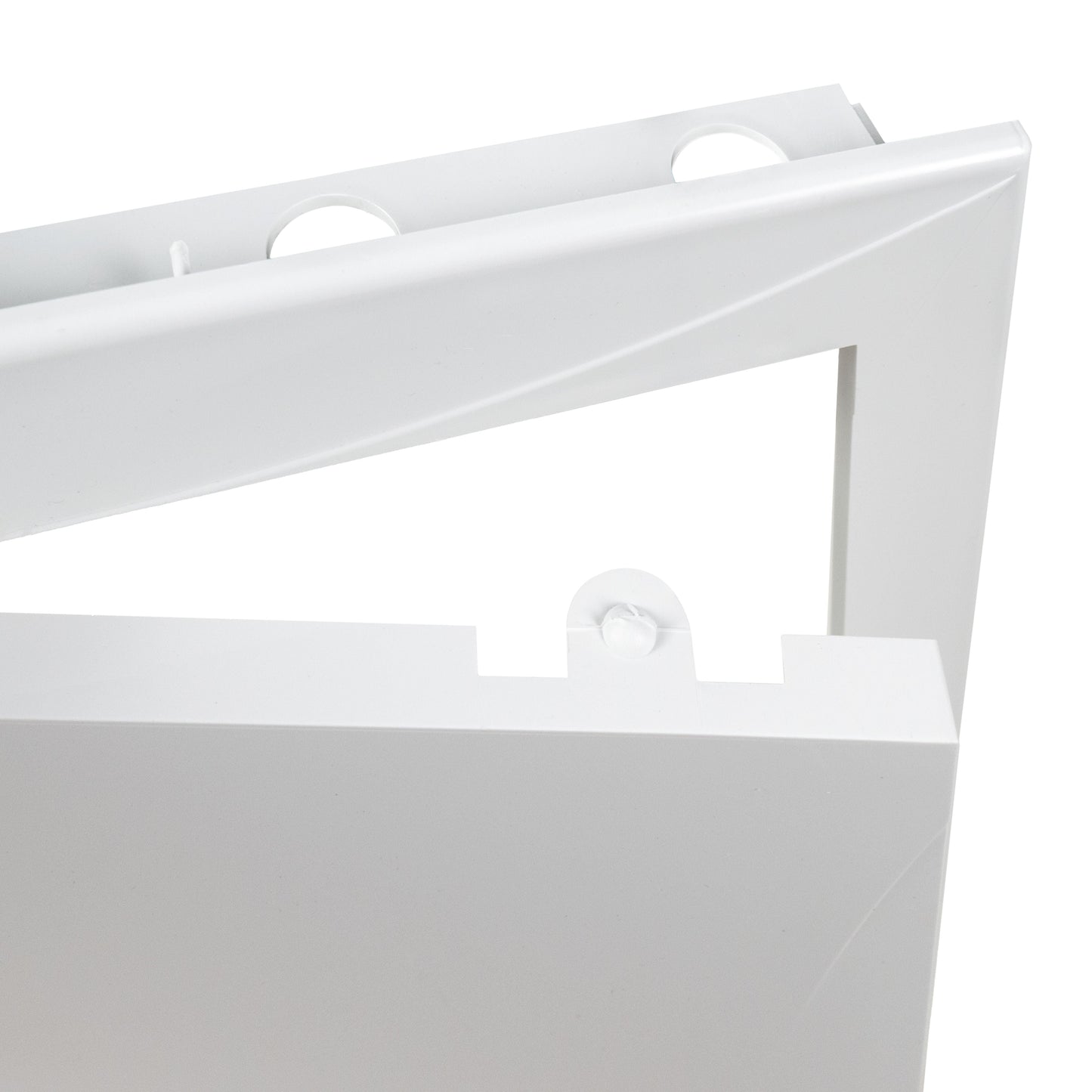 Access Panel Door PP, White 200mm x 250mm