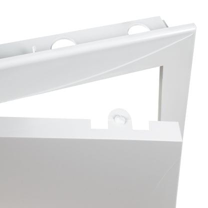 Access Panel Door PP, White 200mm x 250mm