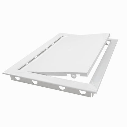 Access Panel Door PP, White 300mm x 400mm