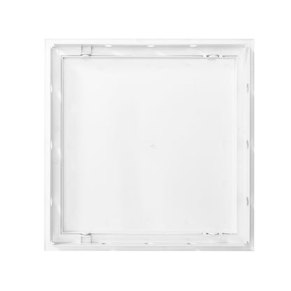 Access Panel Door PP, White 250mm x 250mm