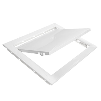 Access Panel Door PP, White 250mm x 300mm