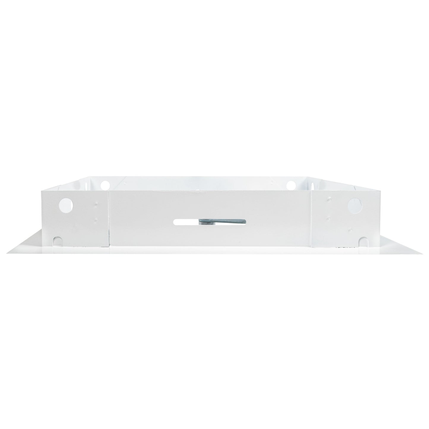 Access Panel Door Metal With Lock, White 200mm x 300mm