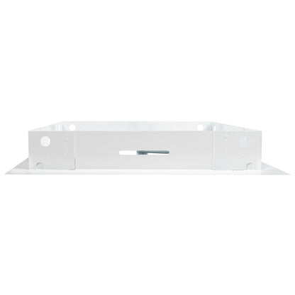 Access Panel Door Metal With Lock, White 200mm x 300mm