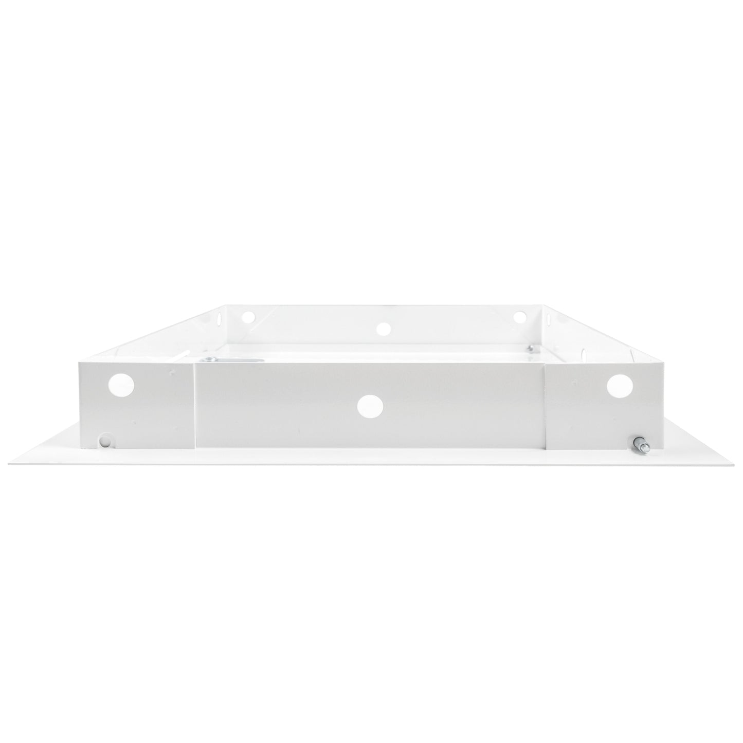 Access Panel Door Metal With Lock, White 500mm x 500mm