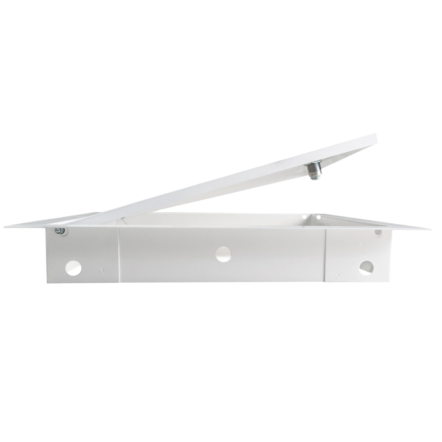 Access Panel Door Metal With Lock, White 500mm x 500mm