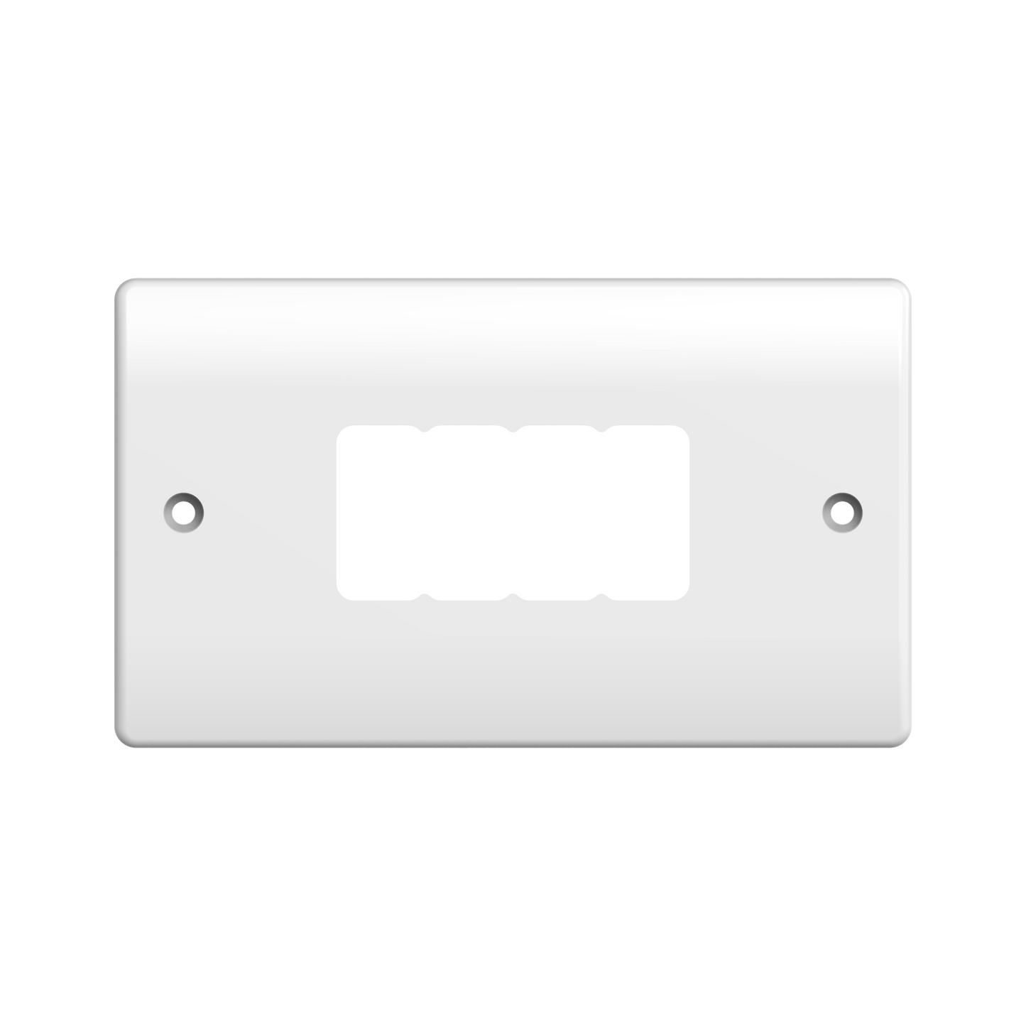 Caradok 4G Plate Only