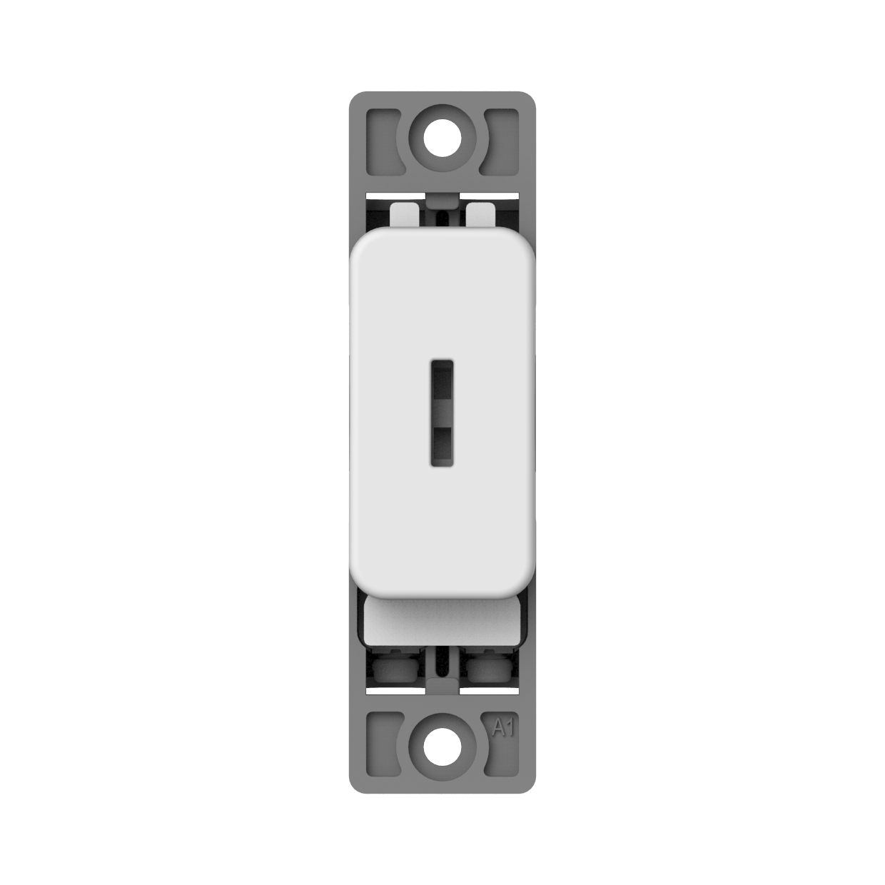 Caradok 10A 2W Key Switch Insert