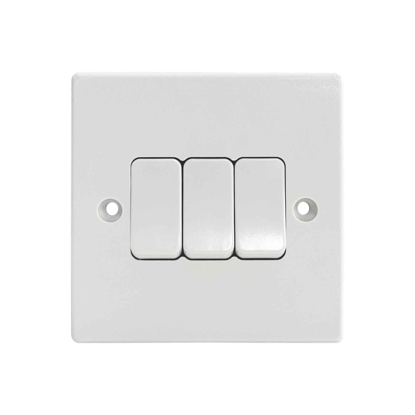 Caradok 3G 2Way 10A Switch Squared Edge