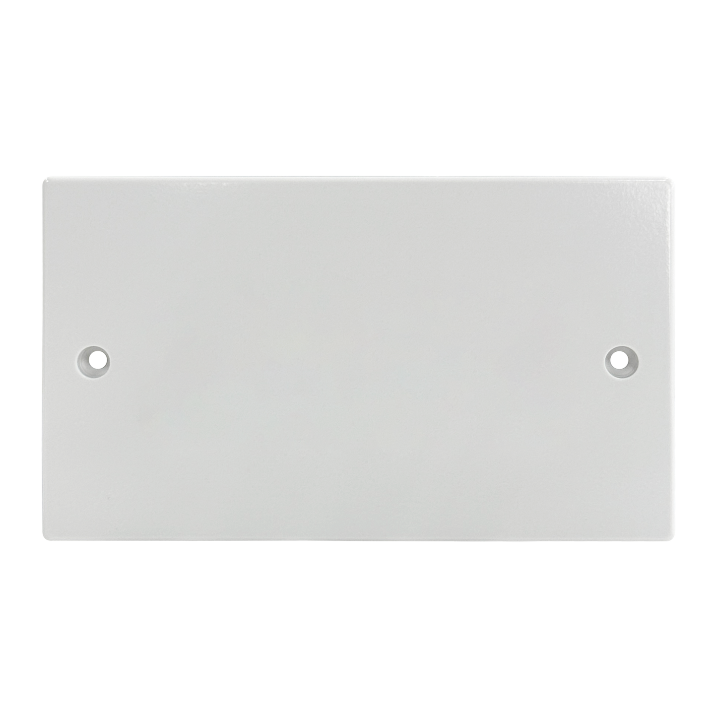 Caradok 2G Blank Plate Squared Edge