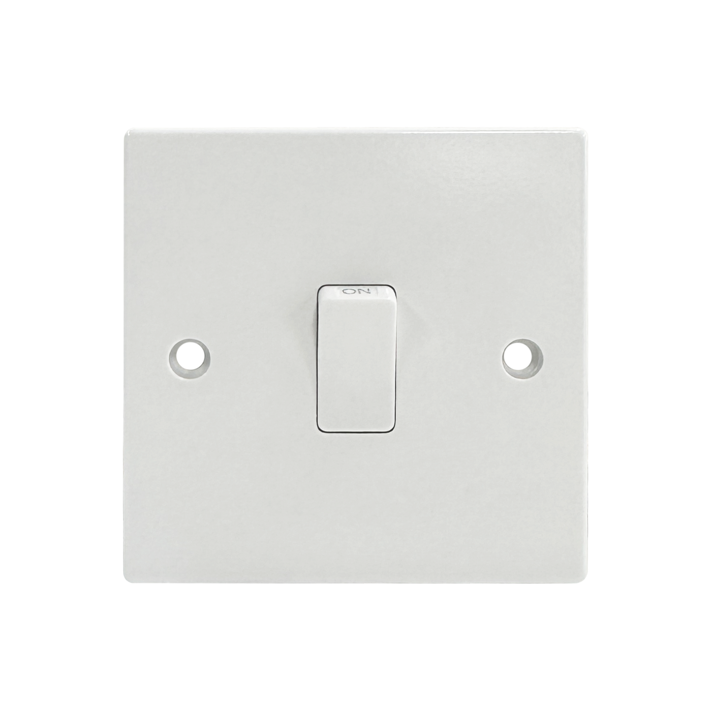 Caradok 20A DP Switch Squared Edge