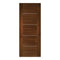 Valencia Walnut Prefinished Internal Door - All Sizes