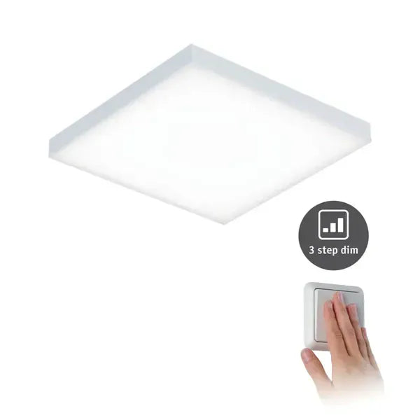 Velora Square LED Panel Dimmable