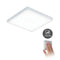 Velora Square LED Panel Dimmable