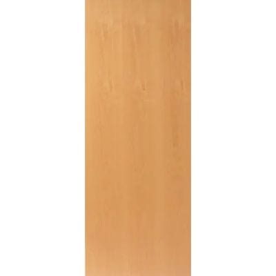 Veneered Beech Pre Finished Internal Fire Door FD30 - All Sizes