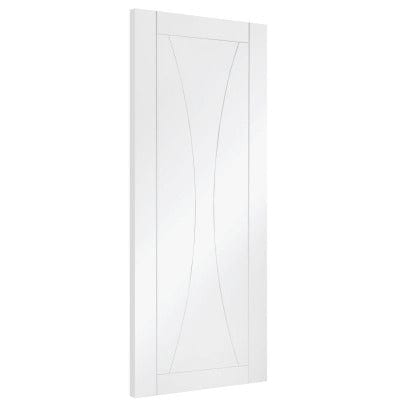 Verona Internal White Primed Door - All Sizes