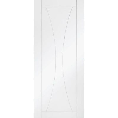 Verona Internal White Primed Door - All Sizes