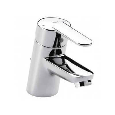 Victoria V2 Chrome Basin Mixer Tap With Pop-Up Waste