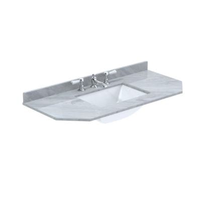Victrion Angled Marble Top