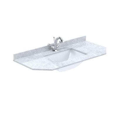 Victrion Angled Marble Top
