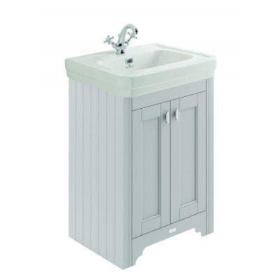 Victrion 2 Door Cabinet inc Basin - All Colours