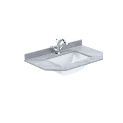 Victrion Angled Marble Top