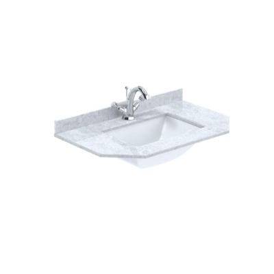 Victrion Angled Marble Top