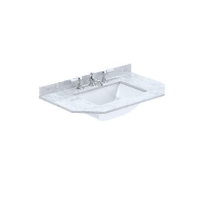 Victrion Angled Marble Top