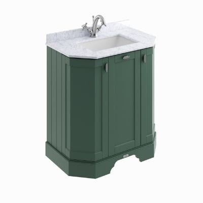 Victrion Angled 3 Door Basin Unit - All Colours