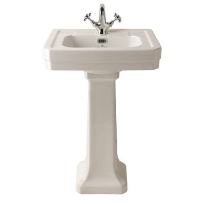 Victrion Basin inc Chrome Overflow
