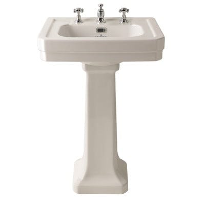 Victrion Basin inc Chrome Overflow