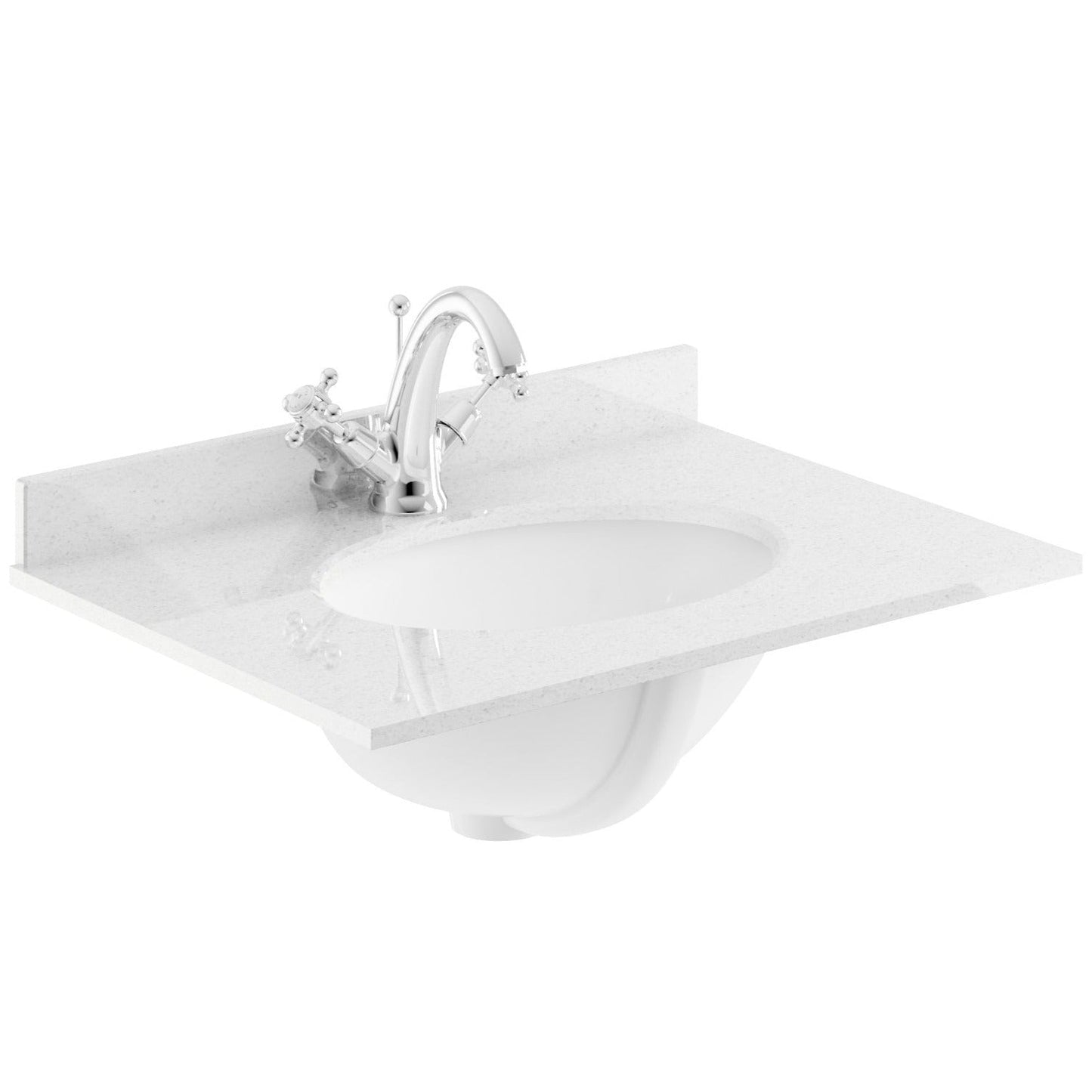 Victrion Marble Top - All Colours
