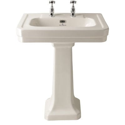 Victrion Basin inc Chrome Overflow