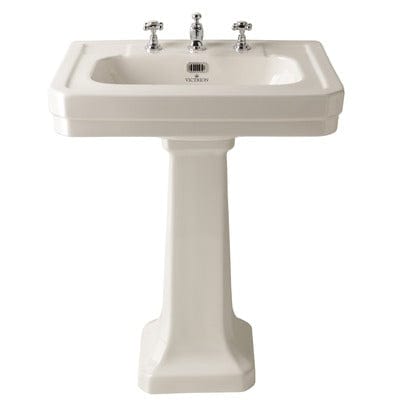 Victrion Basin inc Chrome Overflow
