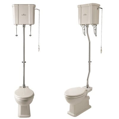 Victrion High Level Cistern