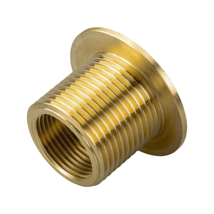 Water Butt Brass 3/4" BSP Male - 1/2" BSP Female