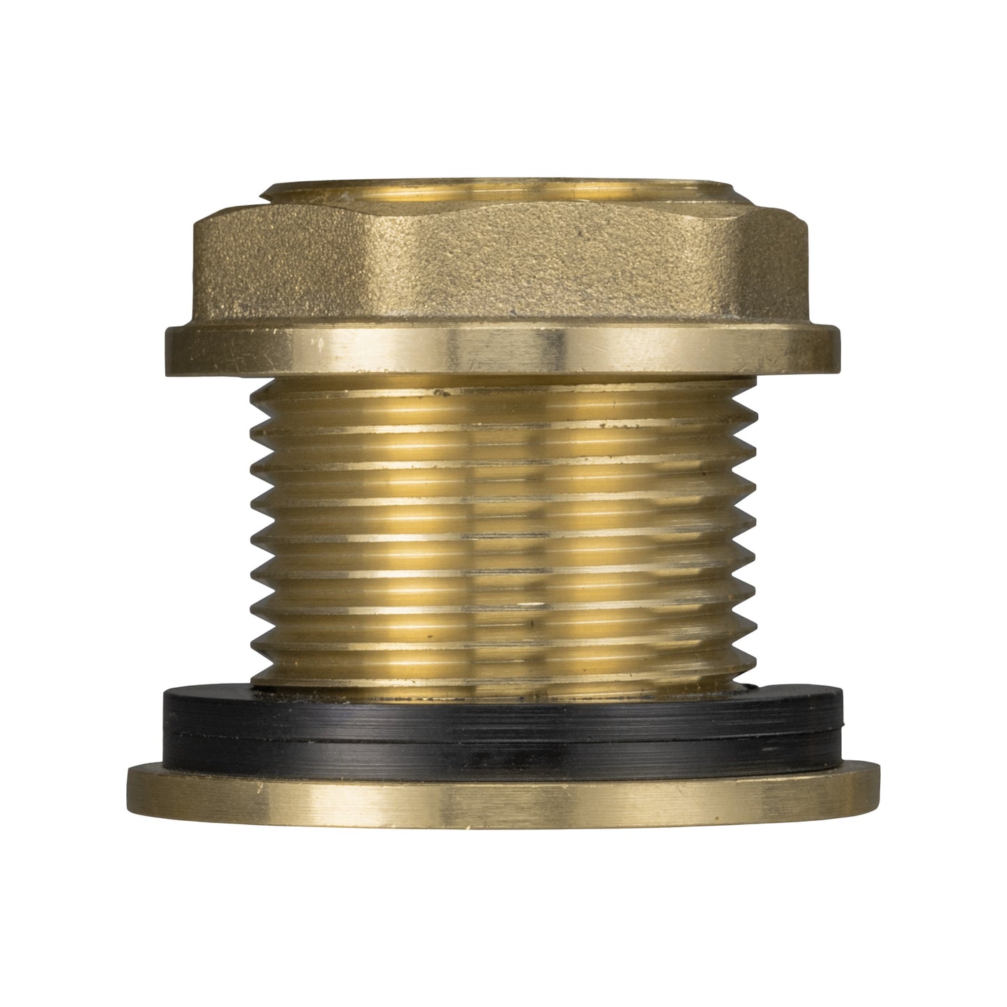 Water Butt Brass 3/4" BSP Male - 1/2" BSP Female