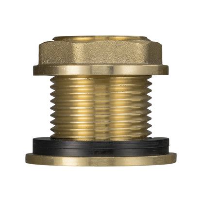 Water Butt Brass 3/4" BSP Male - 1/2" BSP Female