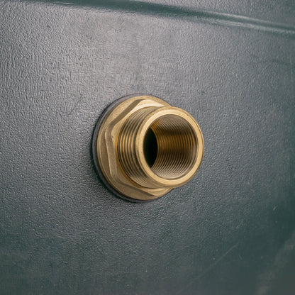 Water Butt Brass 3/4" BSP Male - 1/2" BSP Female