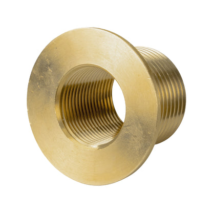 Water Butt Brass 1" BSP Male - 3/4" BSP Female