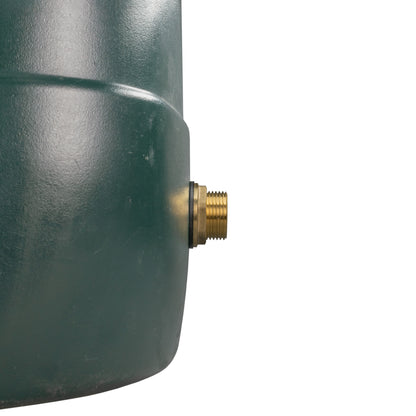 Water Butt Brass 1" BSP Male - 3/4" BSP Female