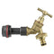 Water Butt Extension Kit 1/2" with Brass Quick Connect Tap