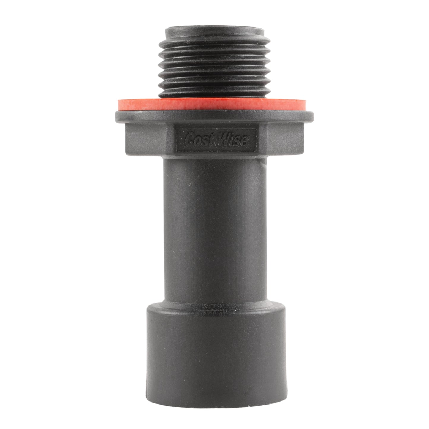 Water Butt Extension Kit 1/2" with Lever Tap Hose Barb and Side Lock