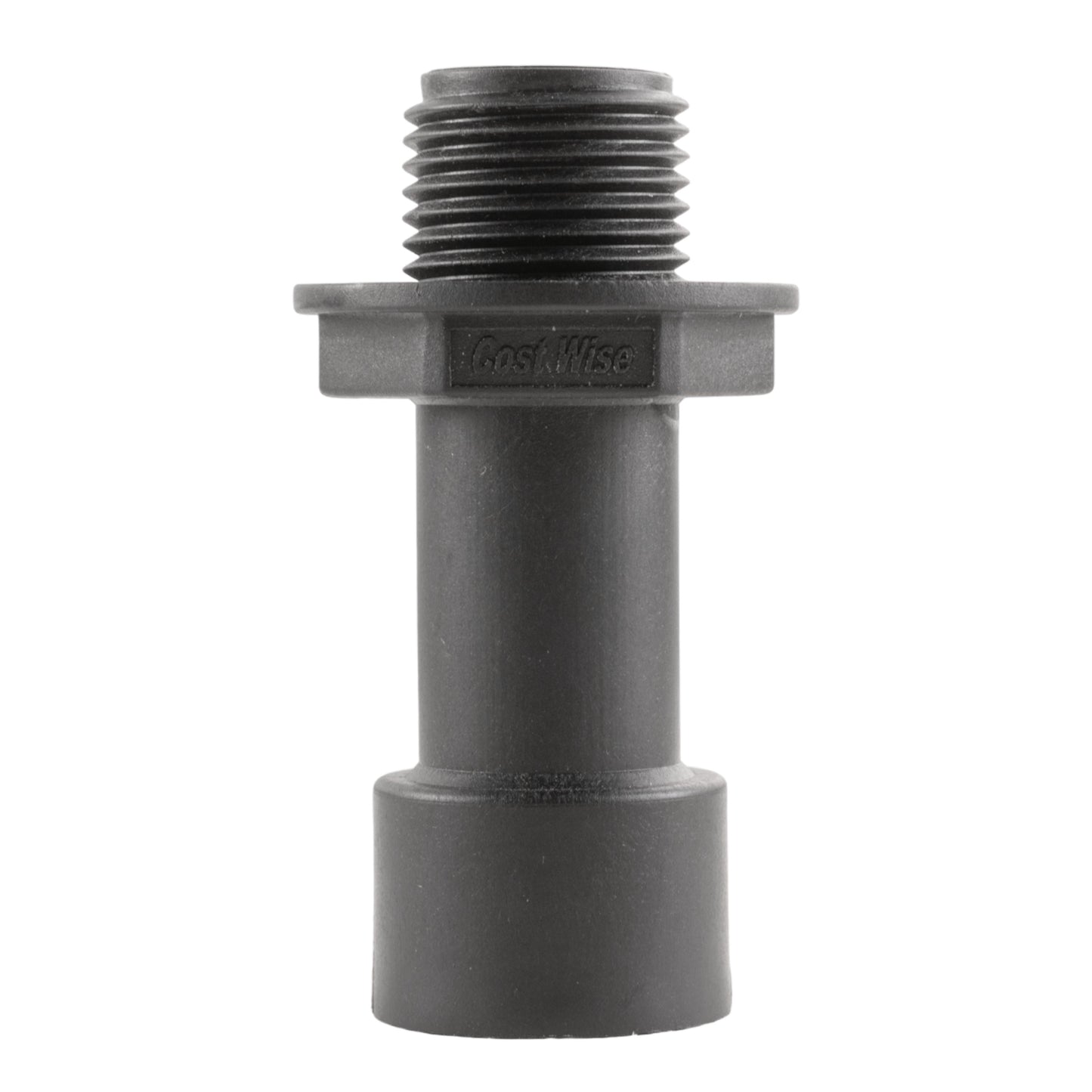 Water Butt Extension Kit 1/2" with Lever Tap Hose Barb and Side Lock