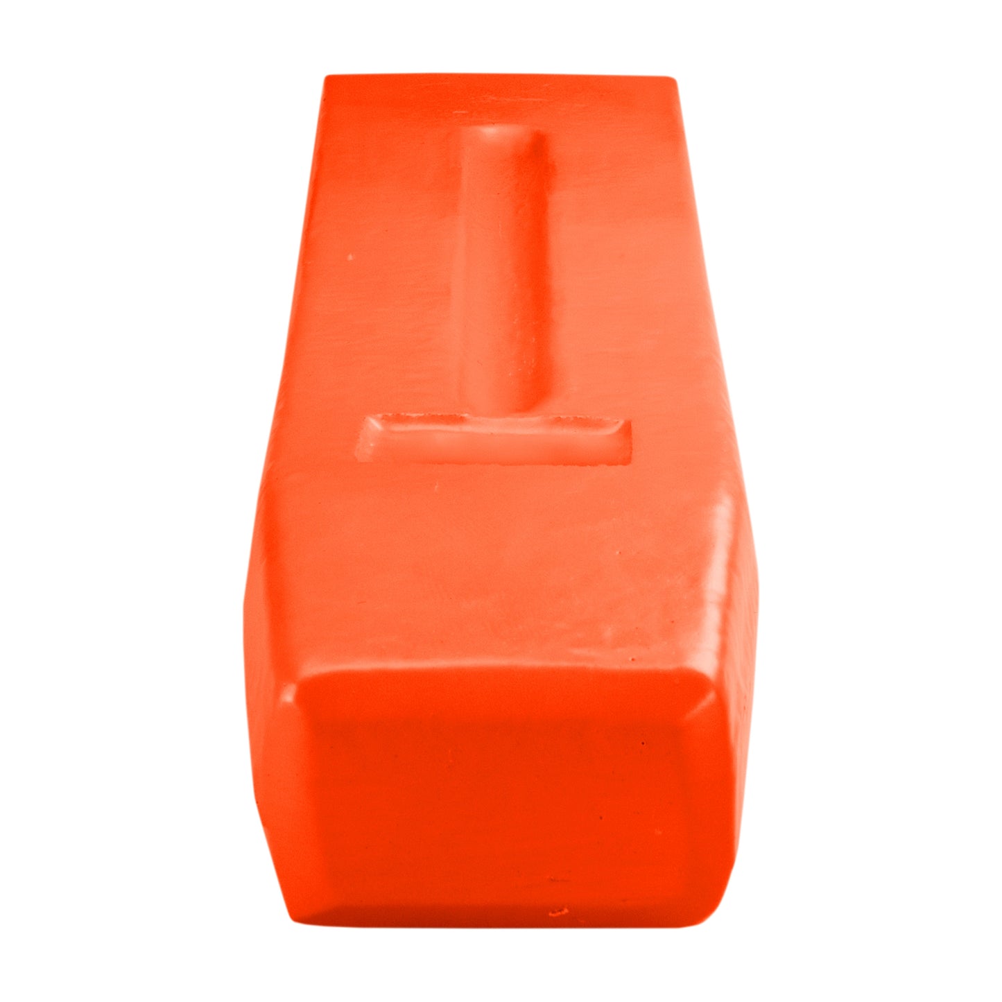 2kg Heavy Duty Log Splitter, Red