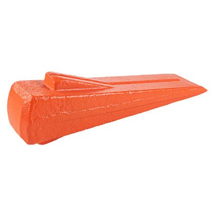 5LBS Heavy Duty Spike Log Splitter Red