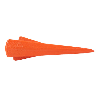 5LBS Heavy Duty Spike Log Splitter Red