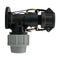 Wall Flange Kit 25mm MDPE + 3/4" Camlock Type B