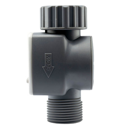 Water Flow Meter 3/4" BSPM-F